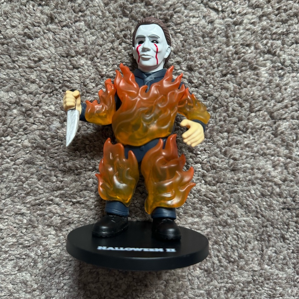 Halloween II Michael Myers Figurine